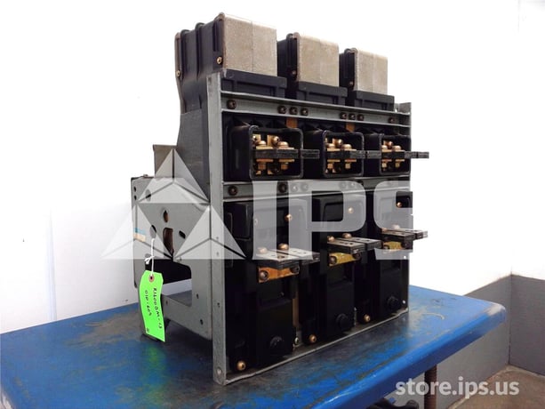 1600 Amps ITE K-1600 Black Mo/bi Od-3 Li 1600 Amps - Image 2