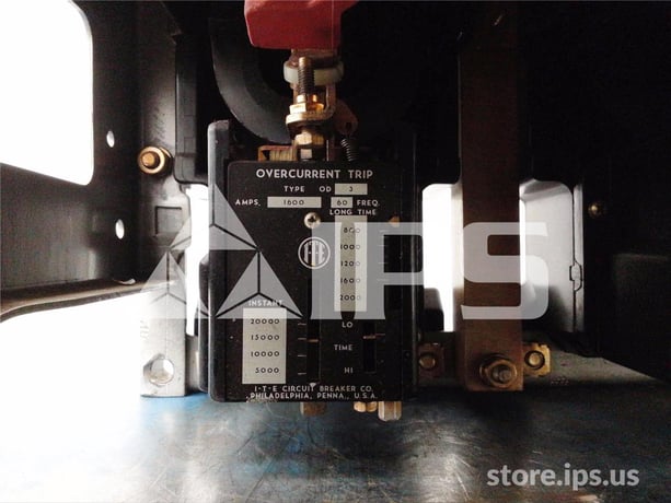 1600 Amps ITE K-1600 Black Mo/bi Od-3 Li 1600 Amps - Image 4