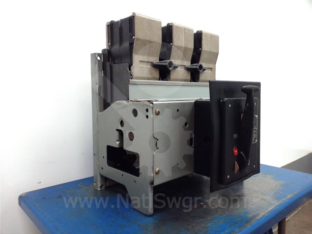 1600 Amps ITE K-1600 Black Mo/bi Od-3 Li 1600 Amps - Image 7