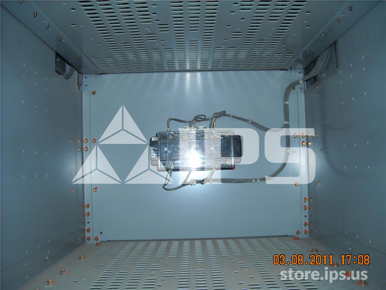4000 Amps GE Akd-8 Indoor Switchgear 1-4000 Amps Main - Image 2