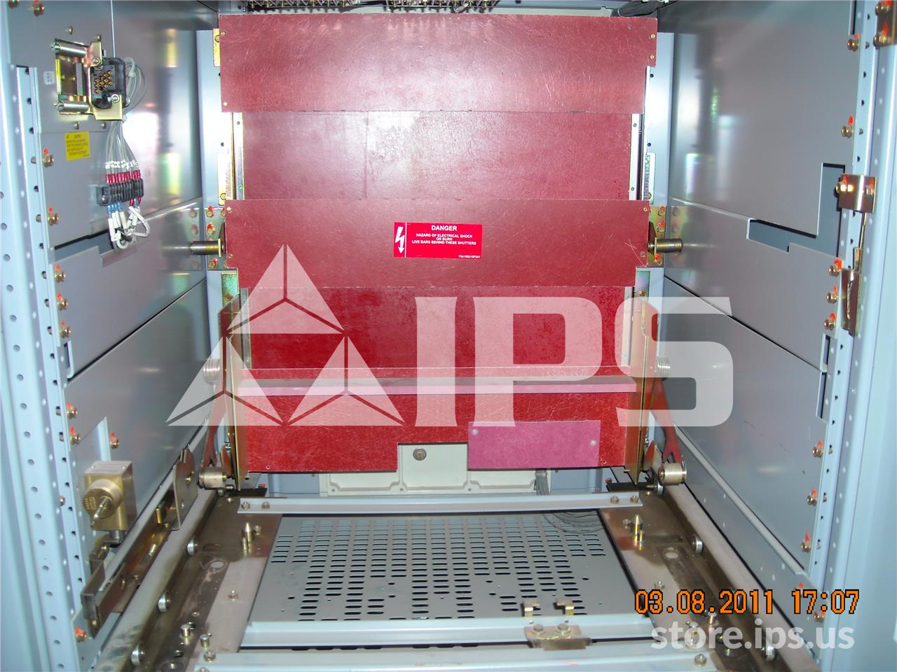 4000 Amps GE Akd-8 Indoor Switchgear 1-4000 Amps Main - Image 3