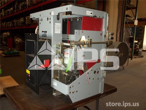 3200 Amps GE Akr-10f-75 Eo/do (akr-_f-75) 120 Volts AC Controls, Mvt Plus Lsi, 3200 Amps Ct, 3200 Amps Rp - Image 4