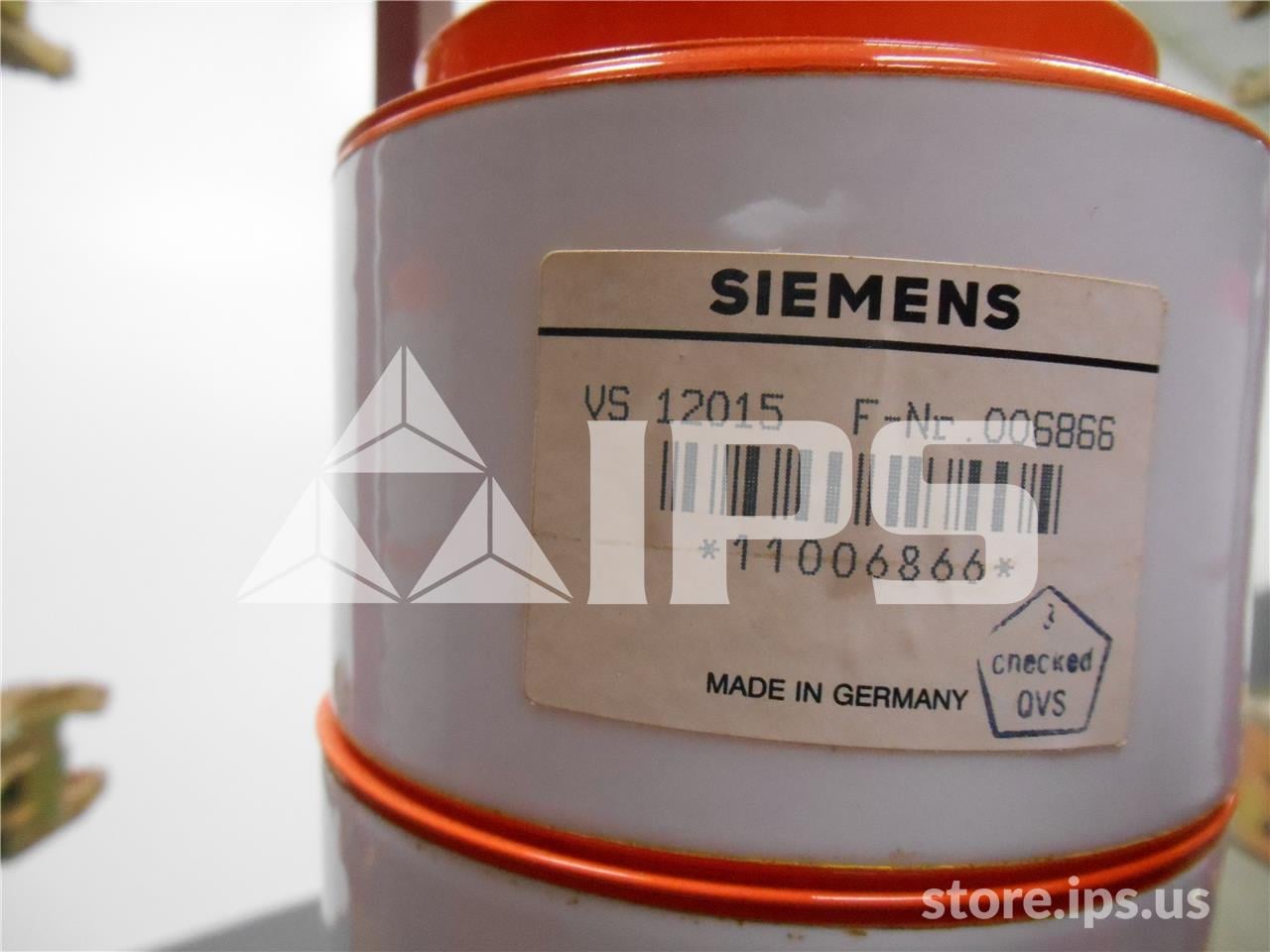 1200 Amps Sa 5-gmi-250 (5gmi 250) 120 Volts AC Control, 29k Amps Sc, Bottle# Vs12015 - Image 2