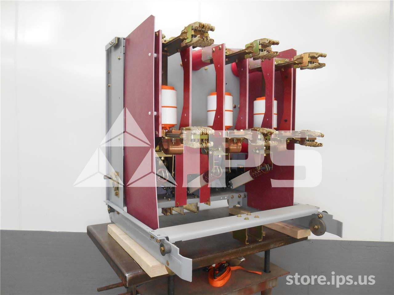 1200 Amps Sa 5-gmi-250 (5gmi 250) 120 Volts AC Control, 29k Amps Sc, Bottle# Vs12015 - Image 5
