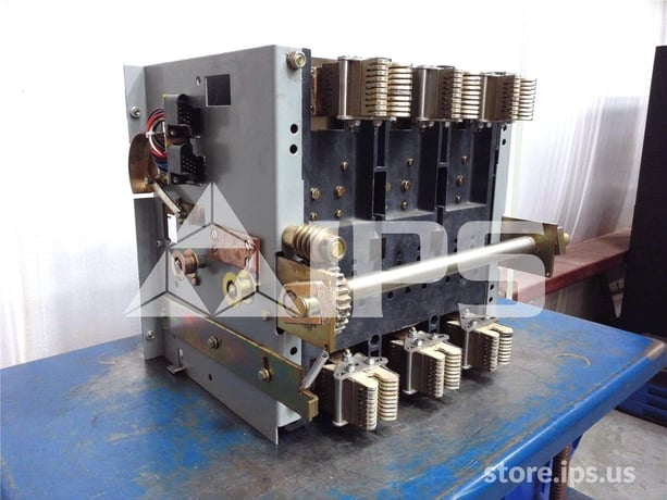 2000 Amps WH Spb-65 Eo/do Compact Frame (spb65) 120 Volts AC Control, Digitrip Rms 510 Ls, 2000 Amps Rp, 2000 - Image 2