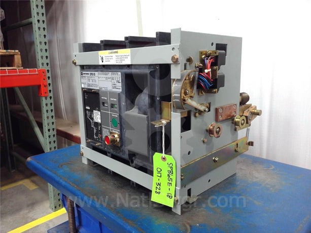 2000 Amps WH Spb-65 Eo/do Compact Frame (spb65) 120 Volts AC Control, Digitrip Rms 510 Ls, 2000 Amps Rp, 2000 - Image 7