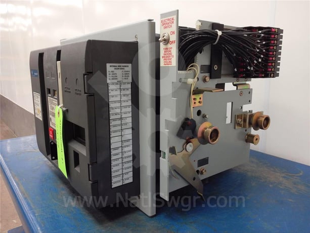 800 Amps GE Ssd Power Break Ii Mo/do (ssd08) Mvt Plus Lsi, 800 Amps Ct, 800 Amps Rp - Image 6
