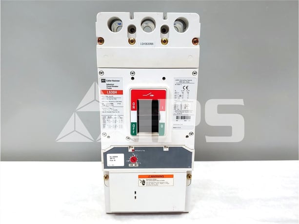 630 Amps Ch Series G Lg-frame Mccb With Thermal Magnetic Trip - Image 1