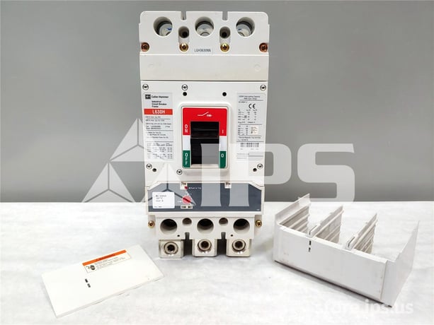 630 Amps Ch Series G Lg-frame Mccb With Thermal Magnetic Trip - Image 5
