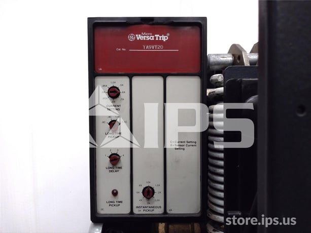 800 Amps GE Akr-6d-30 Eo/do (akr-_d-30) 120 Volts AC Control, 24 Volts DC Trip, Mvt Li, 800 Amps Ct, Bell - Image 5