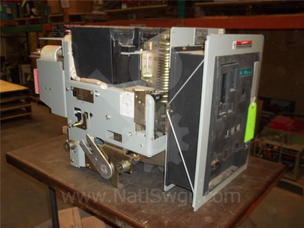 800 Amps GE Wpf-08 Mo/do Wekcnp7xx1axxbx Entelliguard Tu Lsi, 225 Amps Rp, 400 Amps Ct, 120 Volts AC Uv, 1600 - Image 6