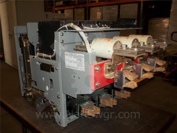 800 Amps GE Wpf-08 Mo/do Wekcnp7xx1axxbx Entelliguard Tu Lsi, 225 Amps Rp, 400 Amps Ct, 120 Volts AC Uv, 1600 - Image 8