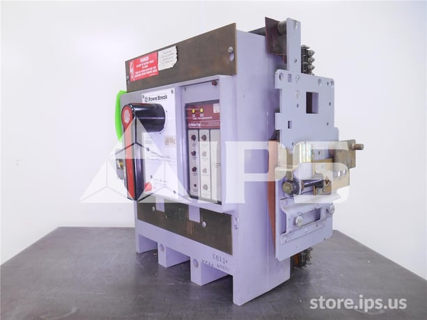 1600 Amps GE Power Break Tpvv Mo/do (tpvvf5) Mvt Lsi, 1000 Amps Ct - Image 4