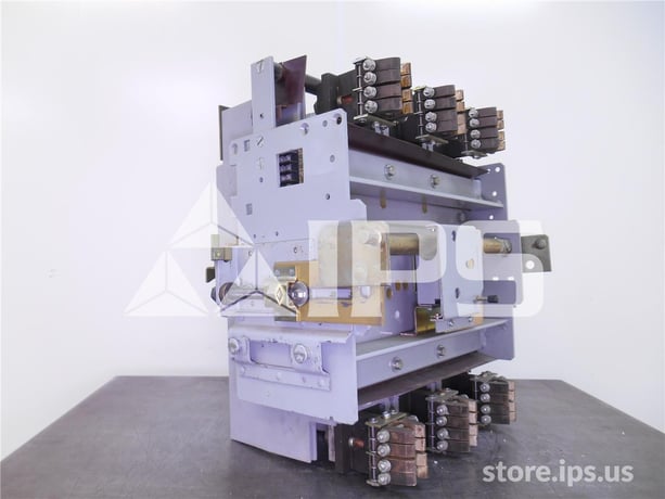 1600 Amps GE Power Break Tpvv Mo/do (tpvvf5) Mvt Lsi, 1000 Amps Ct - Image 5