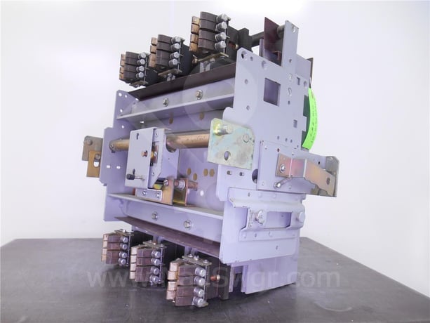 1600 Amps GE Power Break Tpvv Mo/do (tpvvf5) Mvt Lsi, 1000 Amps Ct - Image 6