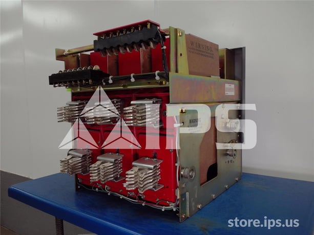 800 Amps Square D Ds-206s Eo/do 125 Volts DC Controls, Amptector Ia Li, 300 Amps Ct - Image 3