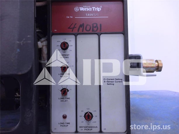 800 Amps GE Akr-6d-30s Eo/do (akr-_d-30s) 125 Volts DC Control, Mvt Li, 400 Amps Ct - Image 5