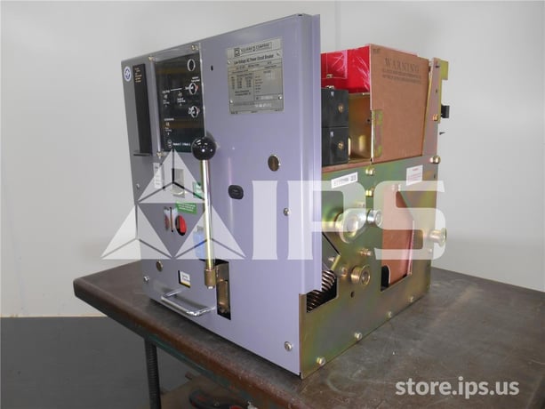 800 Amps Square D Ds-206s Eo/do 125 Volts DC Controls, Amptector Ia Li, 300 Amps Ct - Image 4