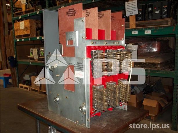 3200 Amps Square D Ds-632 Mo/do Amptector Ia Li, 3200 Amps Ct - Image 5