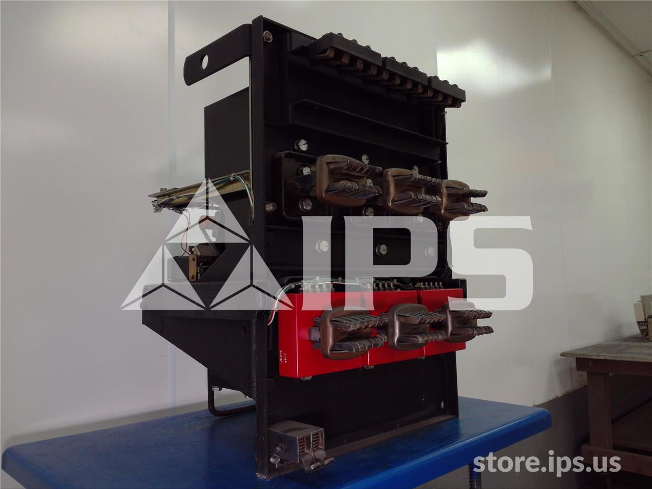 1600 Amps WH Db-50 Eo/do 1p 250 Volts DC Close, 220 Volts AC Relay / Shunt Trip, Rms/r 510 Lsig, 400 Amps Ct - Image 4