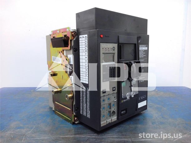 800 Amps Square D Masterpact Nt08 N1 Mo/do Ta2aar44a9sxxxxxja Unused Surplus (nt08 N) Micrologic 6.0 Amps - Image 4
