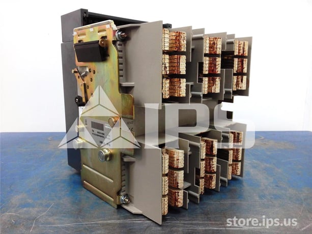 800 Amps Square D Masterpact Nt08 N1 Mo/do Ta2aar44a9sxxxxxja Unused Surplus (nt08 N) Micrologic 6.0 Amps - Image 5
