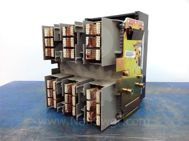 800 Amps Square D Masterpact Nt08 N1 Mo/do Ta2aar44a9sxxxxxja Unused Surplus (nt08 N) Micrologic 6.0 Amps - Image 6