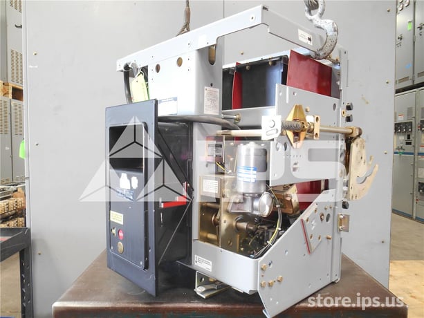 4000 Amps GE Akr-10d-100 Eo/do (akr-_d-100) 120 Volts AC Control, Mvt Pm Lsig, 4000 Amps Ct, 4000 Amps Rp - Image 5