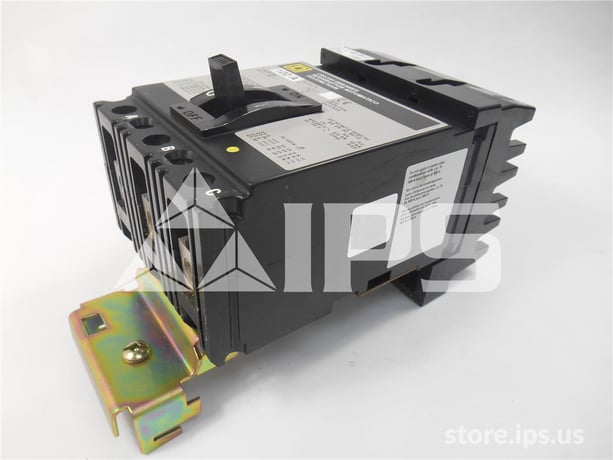 Square D Fa I-line Mccb 100at - Image 3