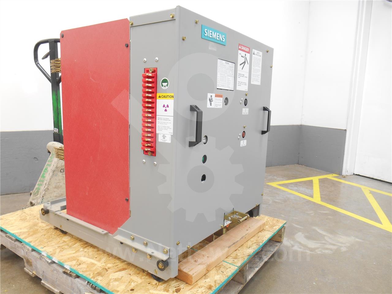 1200 Amps Sa 05-gmsg (05gmsg) 125 Volts DC Control, Bottle# Vs17041 - Image 10
