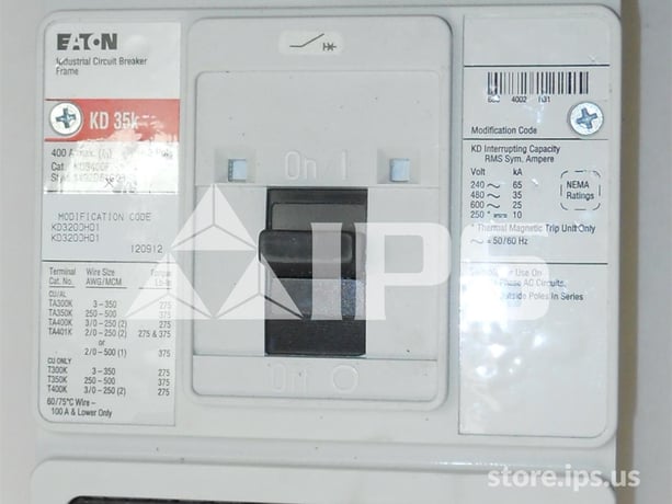 Ch Kd Mccb 200at - Image 1
