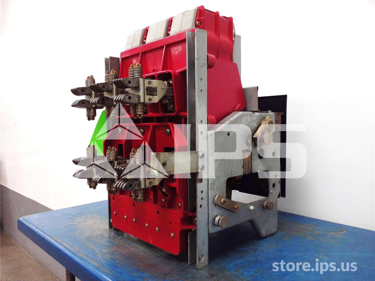 600 Amps ITE K-600s Red Mo/do Power Shield Ss3 Li, 600 Amps Ct - Image 3