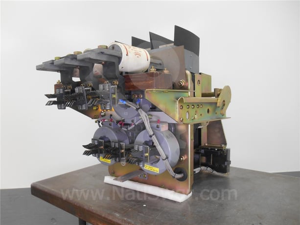 600 Amps AC La-600f Mo/do Static Trip Iii Ls, 600 Amps Ct, 800 Amps Fuse - Image 6