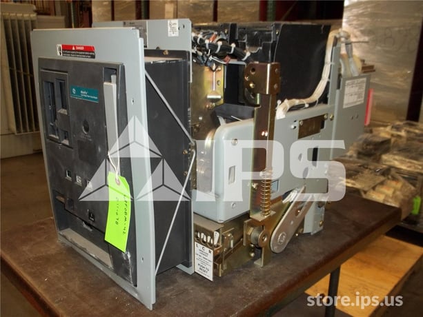 800 Amps GE Wpf-08 Mo/do Wekdnpdxx1axxbx Entelliguard Tu Lsi, 600 Amps Rp, 800 Amps Ct, 120 Volts AC Uv, 1600 - Image 1