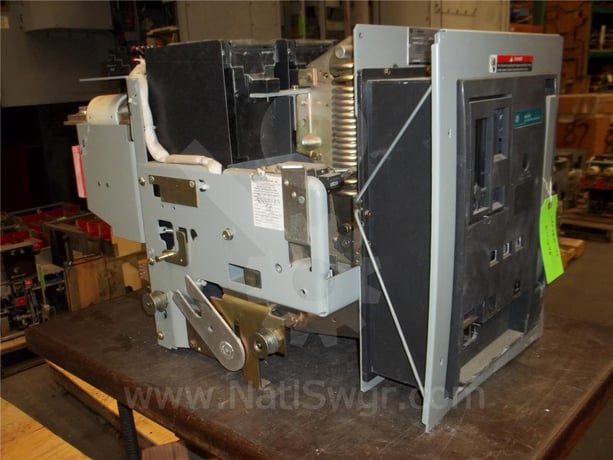 800 Amps GE Wpf-08 Mo/do Wekdnpdxx1axxbx Entelliguard Tu Lsi, 600 Amps Rp, 800 Amps Ct, 120 Volts AC Uv, 1600 - Image 7