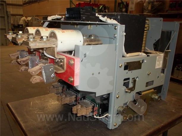 800 Amps GE Wpf-08 Mo/do Wekdnpdxx1axxbx Entelliguard Tu Lsi, 600 Amps Rp, 800 Amps Ct, 120 Volts AC Uv, 1600 - Image 8