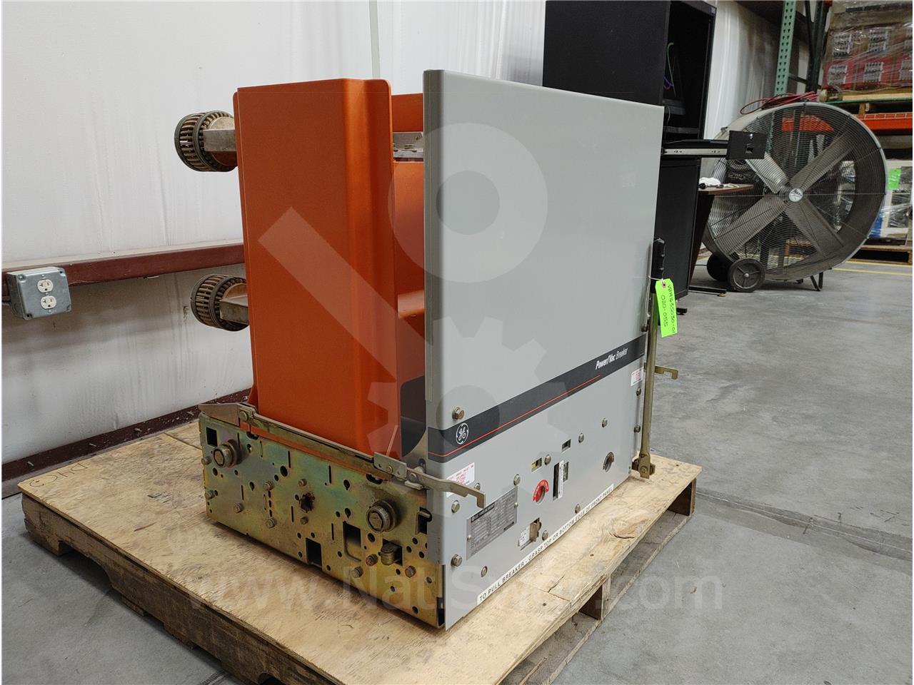 3000 Amps GE Vb1 4.16-350-0 Ml-18h (vb1 4.16-350) 125 Volts DC Control - Image 7