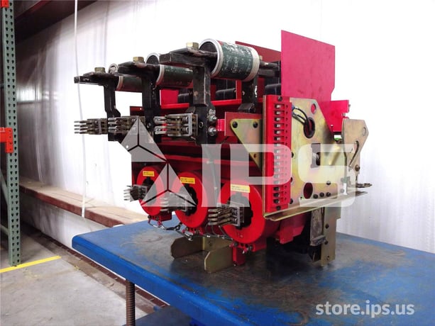 800 Amps Sa Rlf-800 Mo/do Static Trip Ii Lsig, 400 Amps Ct, 800 Amps Fuse - Image 4