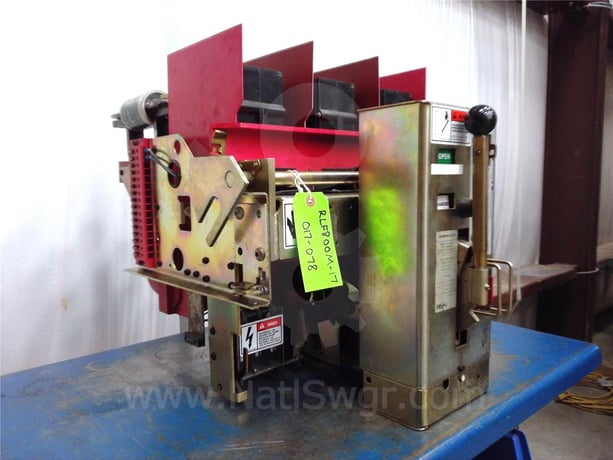800 Amps Sa Rlf-800 Mo/do Static Trip Ii Lsig, 400 Amps Ct, 800 Amps Fuse - Image 8
