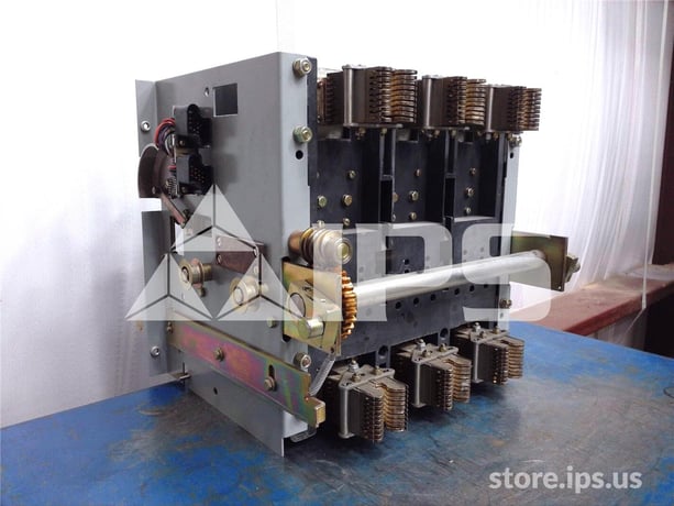 1600 Amps WH Spb-100 Eo/do (spb100) 120 Volts AC Control, Digitrip Rms 500 Lsi, 1600 Amps Rp, 1600 Amps Ct - Image 2