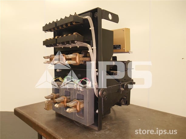 600 Amps WH Db-25 Eo/do 1p 125 Volts DC Control, Sure Trip Lsi, 225 Amps Ct - Image 5
