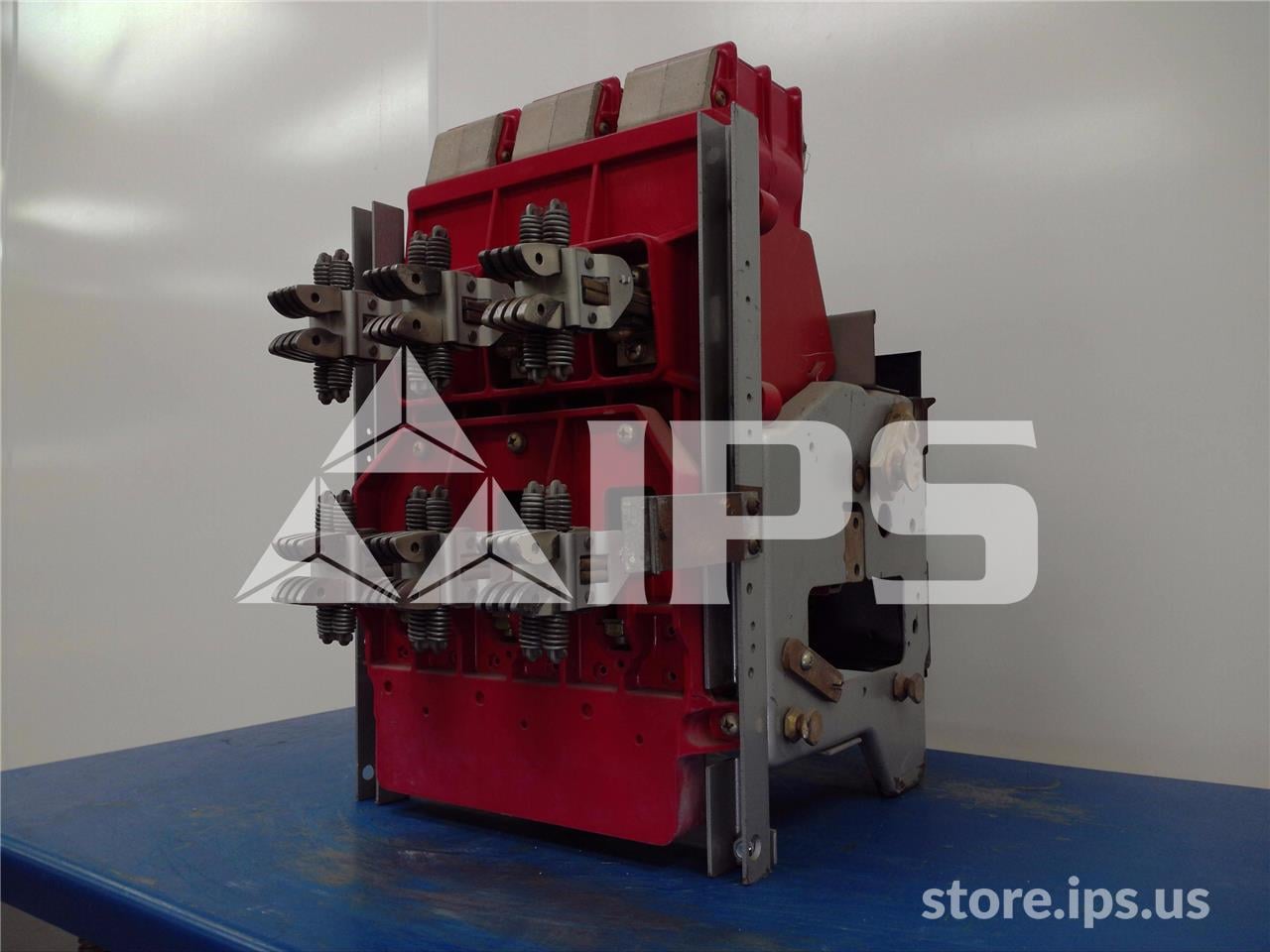 600 Amps ITE K-600 Red Mo/do Ac-pro Lsig, 300-600 Amps Ct - Image 3