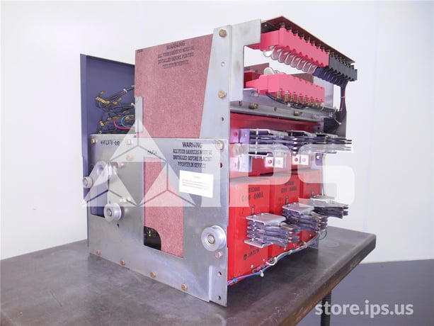 800 Amps WH Ds-206 Mo/do Amptector Ii-a Se Ls, 600 Amps Ct - Image 5