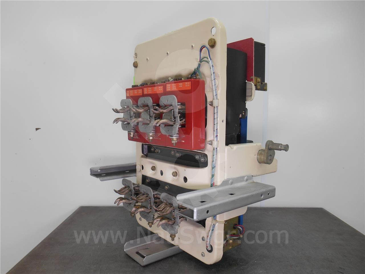 600 Amps GE Ak-2-25 Mo/do Digitrip Rms/r 500 Lsi, 200-600 Amps Ct - Image 6