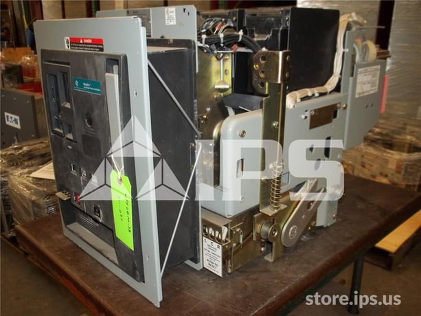 800 Amps GE Wpf-08 Mo/do Wekcnp5xx1axxbx Entelliguard Tu Lsi, 150 Amps Rp, 400 Amps Ct, 120 Volts AC Uv, 1600 - Image 1