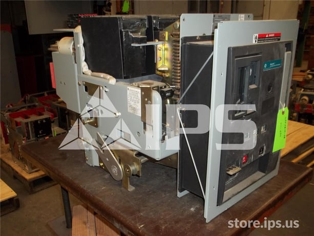 800 Amps GE Wpf-08 Mo/do Wekcnp5xx1axxbx Entelliguard Tu Lsi, 150 Amps Rp, 400 Amps Ct, 120 Volts AC Uv, 1600 - Image 3
