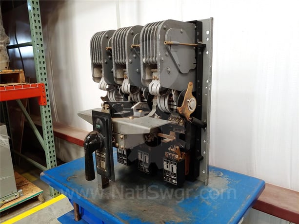 1600 Amps ITE Kcg-1600 Mo/bi Steel (kcg-1600 St) Od-1 1600 Amps Li - Image 6