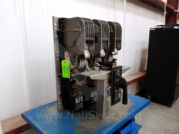 1600 Amps ITE Kcg-1600 Mo/bi Steel (kcg-1600 St) Od-1 1600 Amps Li - Image 7