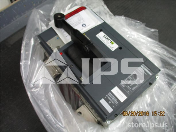 Square D Rlf Powerpact Mccb 1280at, Li - Image 2