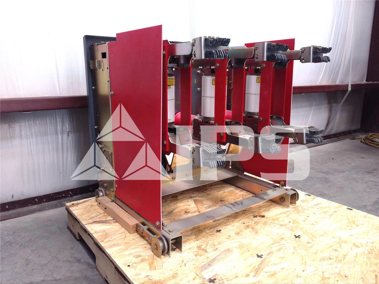 1200 Amps WH 150vcp-w 750 (150vcp-w 750) 125 Volts DC Control, 28k Amps Sc, Bottle# Wl34854b - Image 3